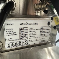 GE Axichrom 600/500 Chromatography System w/ Master image 1